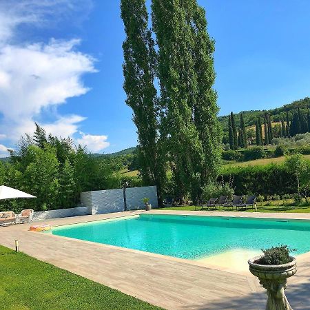 Villa Del Fattore Arezzo Kültér fotó