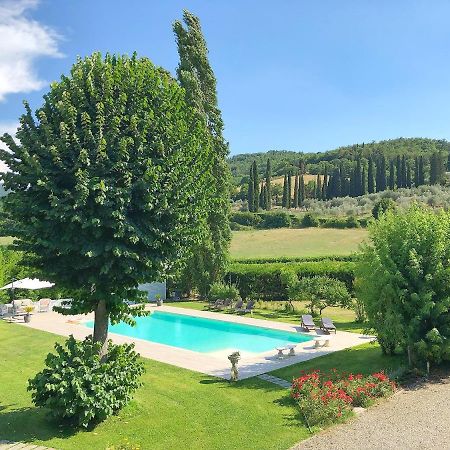 Villa Del Fattore Arezzo Kültér fotó