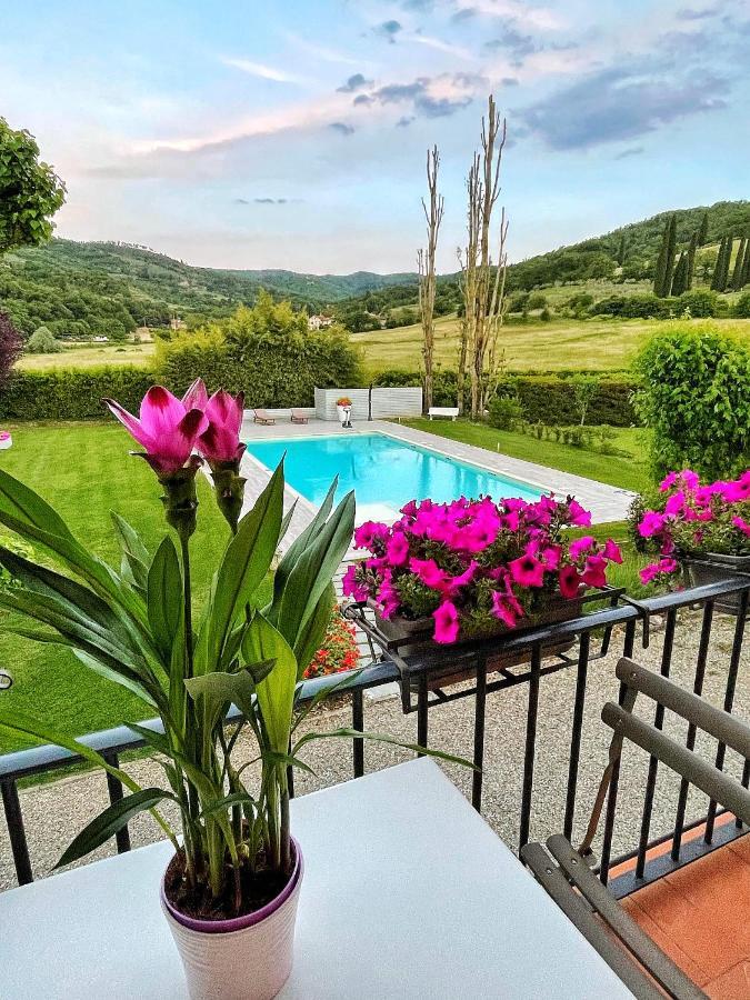 Villa Del Fattore Arezzo Kültér fotó