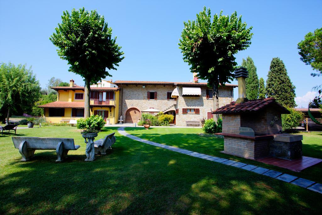 Villa Del Fattore Arezzo Kültér fotó