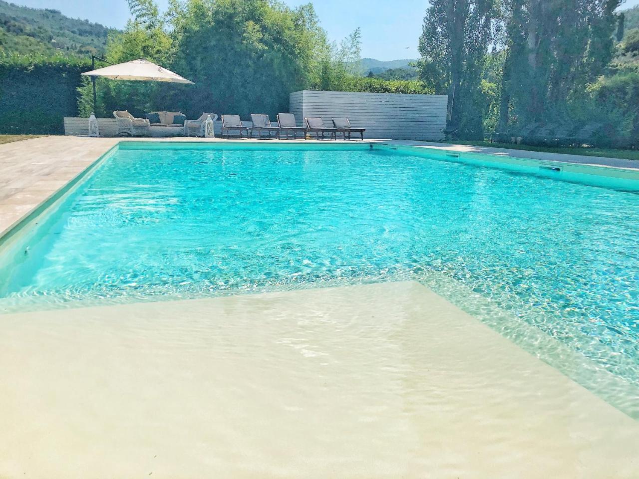 Villa Del Fattore Arezzo Kültér fotó