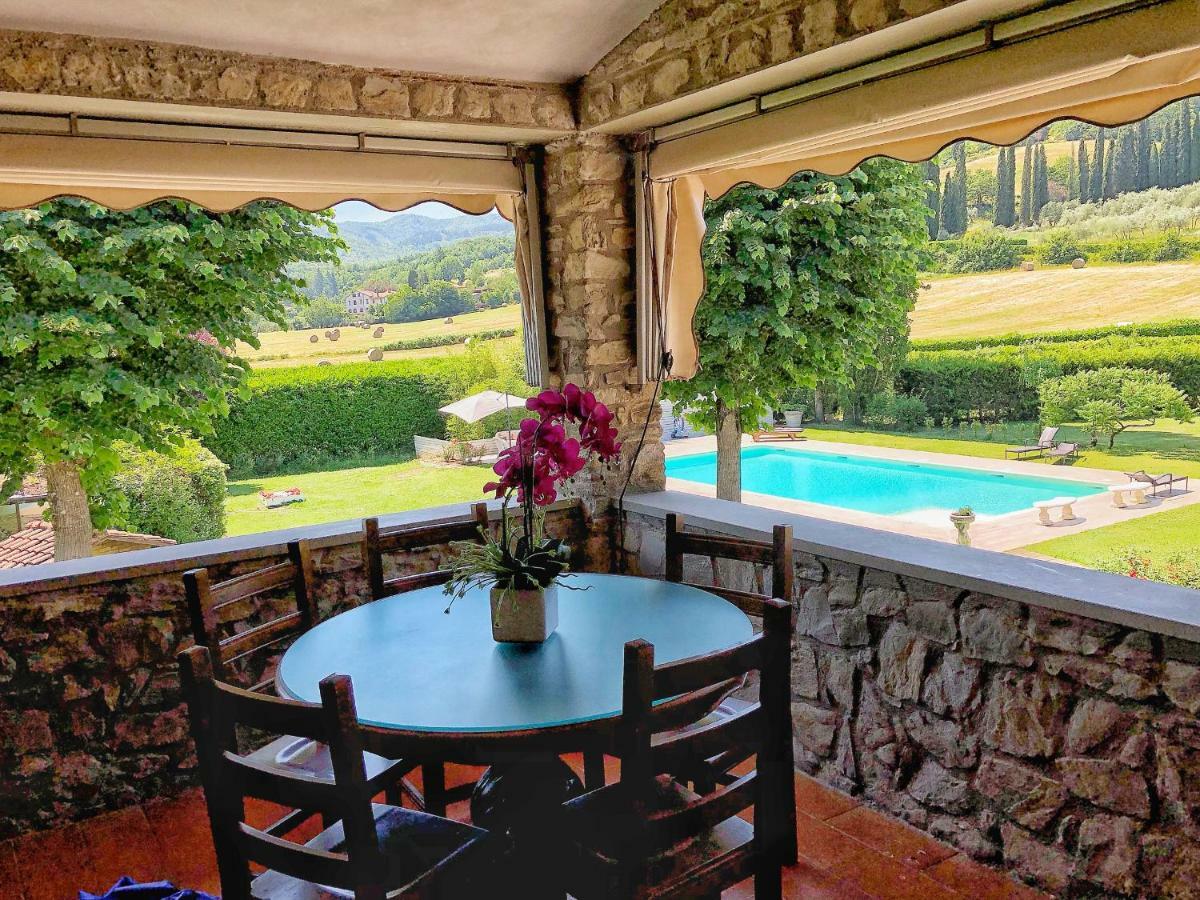 Villa Del Fattore Arezzo Kültér fotó