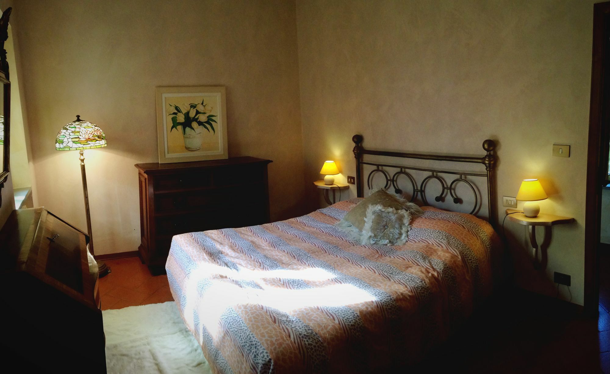 Villa Del Fattore Arezzo Kültér fotó