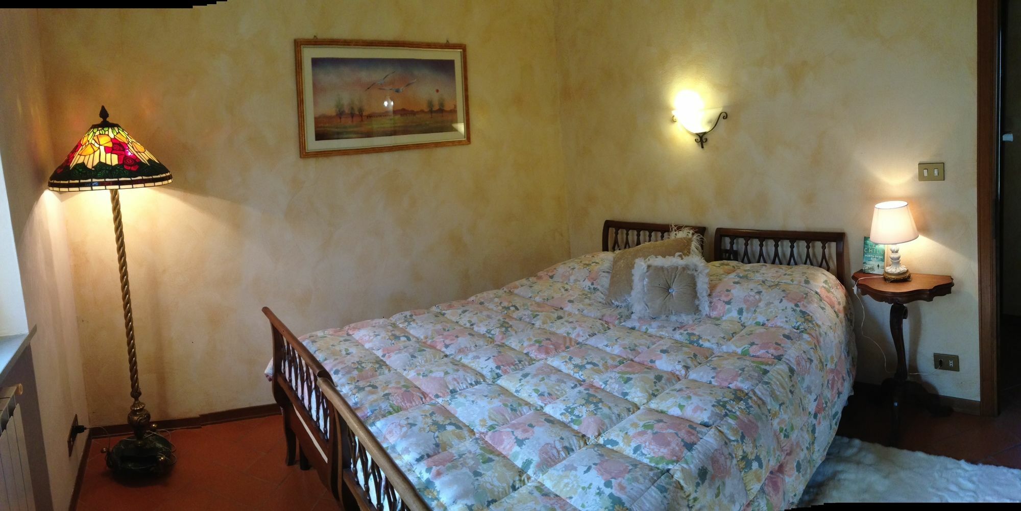 Villa Del Fattore Arezzo Kültér fotó
