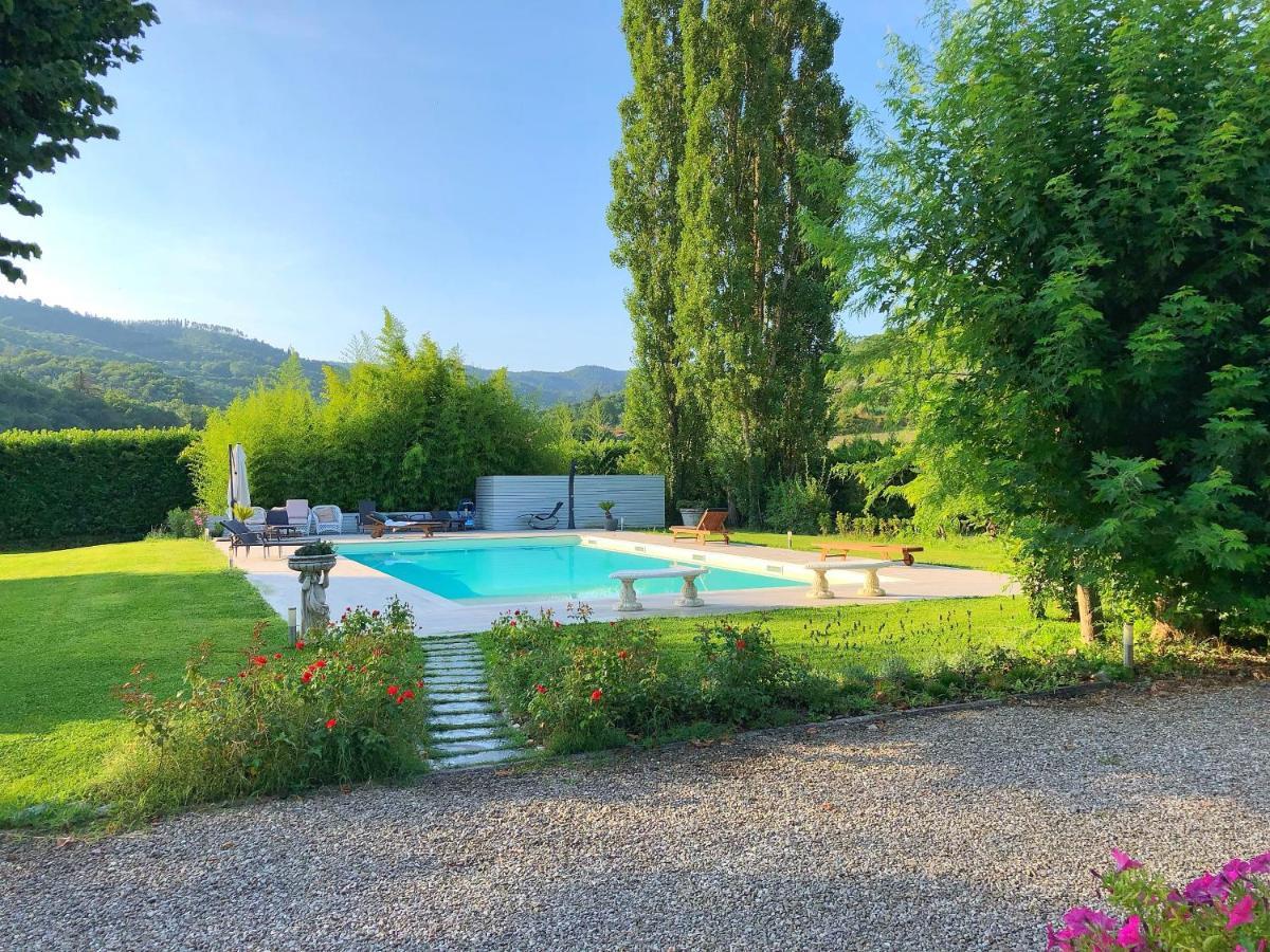 Villa Del Fattore Arezzo Kültér fotó
