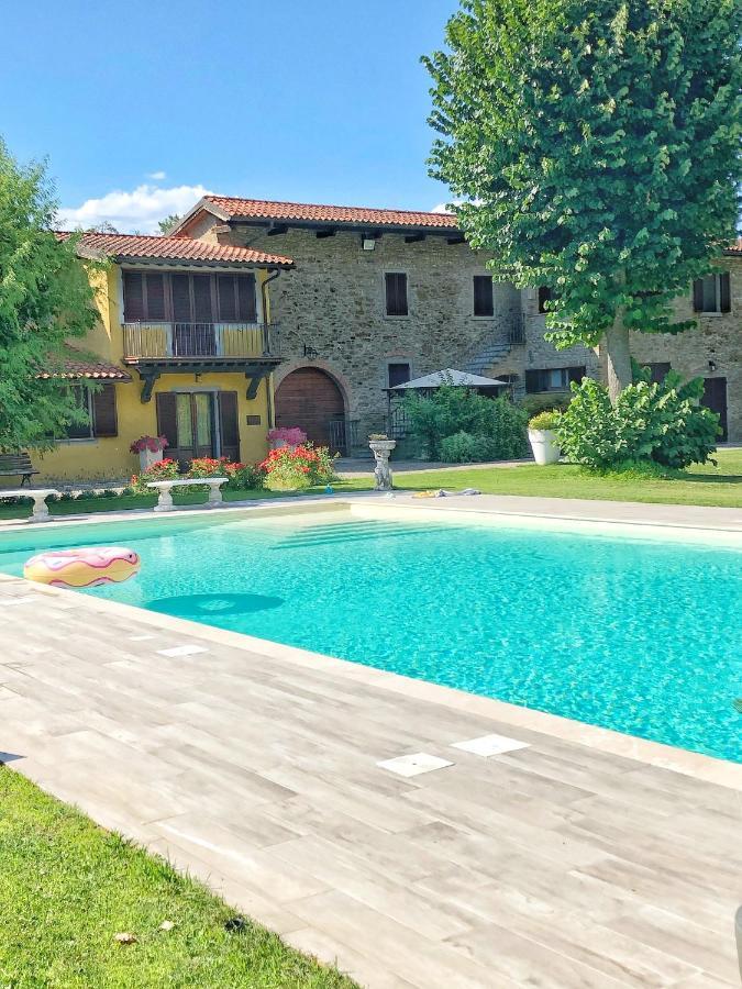 Villa Del Fattore Arezzo Kültér fotó