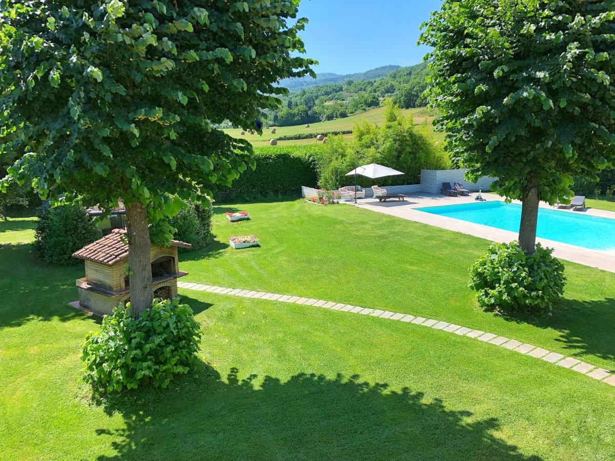 Villa Del Fattore Arezzo Kültér fotó