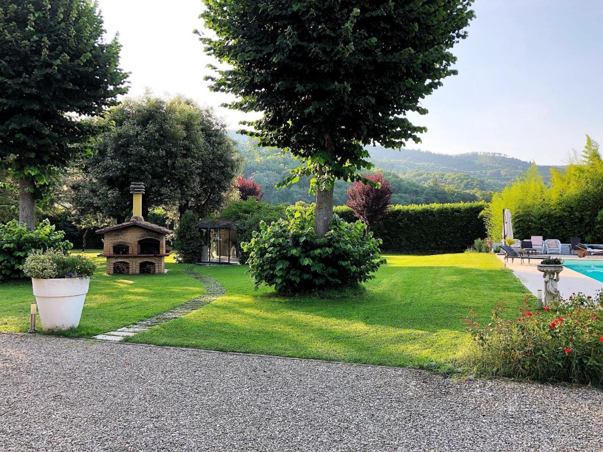 Villa Del Fattore Arezzo Kültér fotó