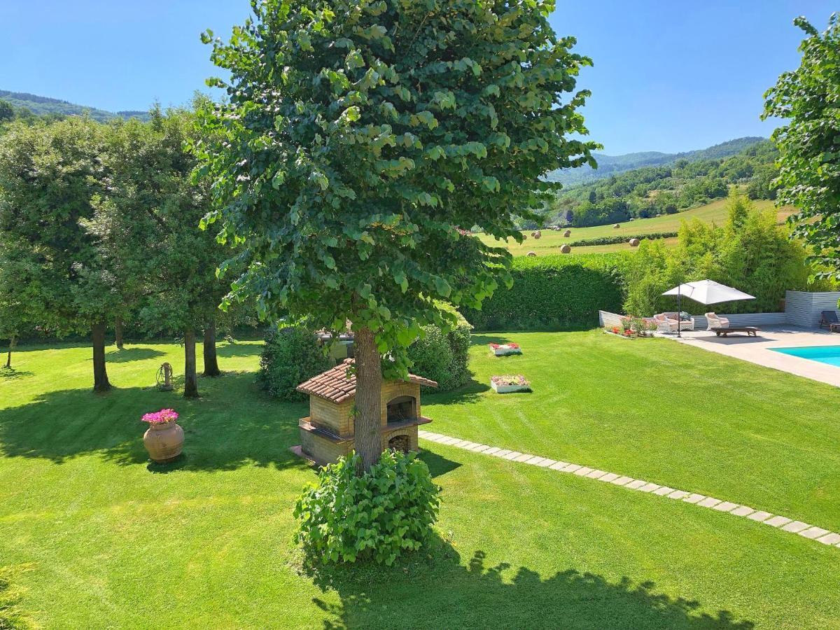 Villa Del Fattore Arezzo Kültér fotó
